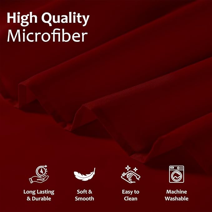 Shreem Linen Ruffled Bed Skirt - Image 6