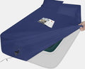 Queen Sheet Sets Air Mattress Sheets by AEHISDHIE