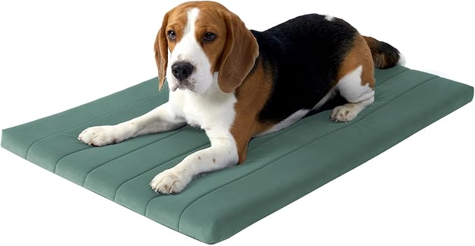 BALANCE Dog Crate Bed, Orthopedic Dog Bed Pad by BalancePet