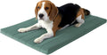 BALANCE Dog Crate Bed, Orthopedic Dog Bed Pad by BalancePet