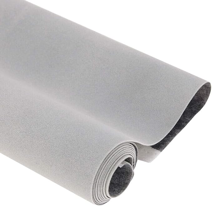 Taogift Self Adhesive Velvet Flock Drawer Liner by TAOGIFT