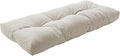 FUNHOME Outdoor Bench Cushion 45 x18 inch by FUNHOME