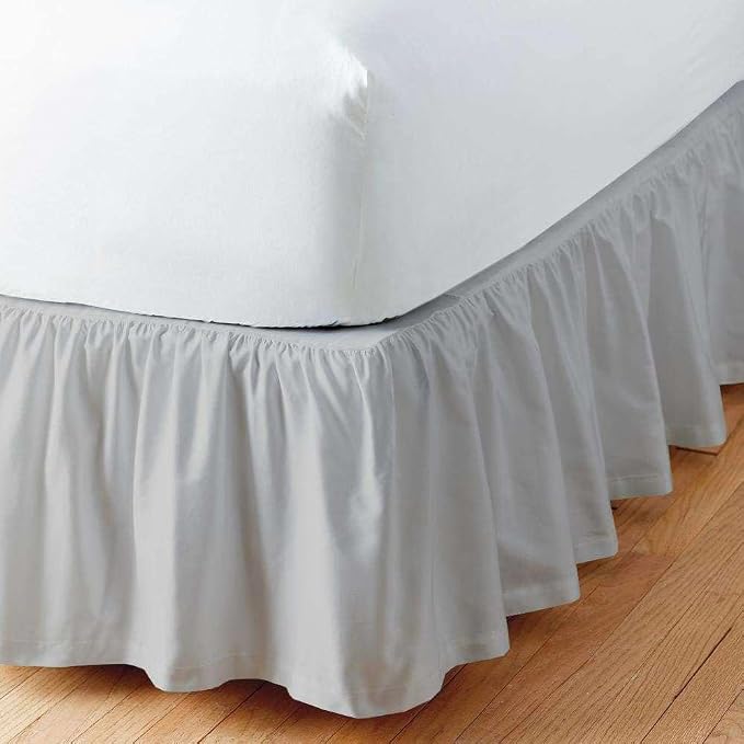 SlumberWell Queen Bed Skirt by Home
