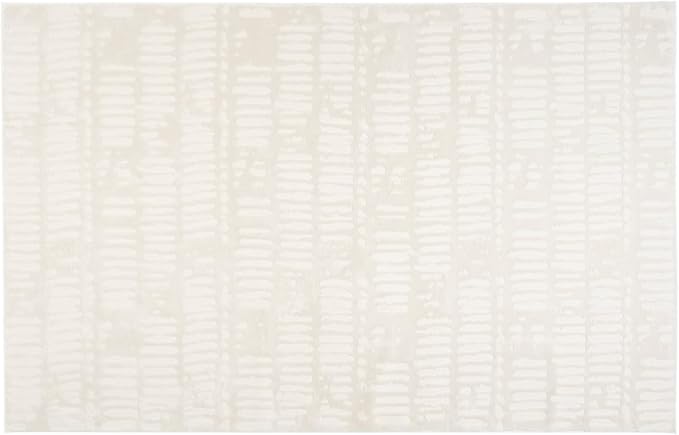 Revival Rugs Shell 6'7"x9' Washable Area Rug - Image 5