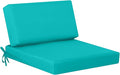 idee-home Outdoor Cushions for Patio Furniture, Outdoor Seat Cushion, by idee-home