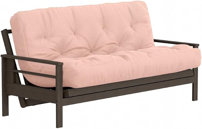 Royal Sleep Products by The Futon Factory 6 inch Foam Futon Mattress - Image 8