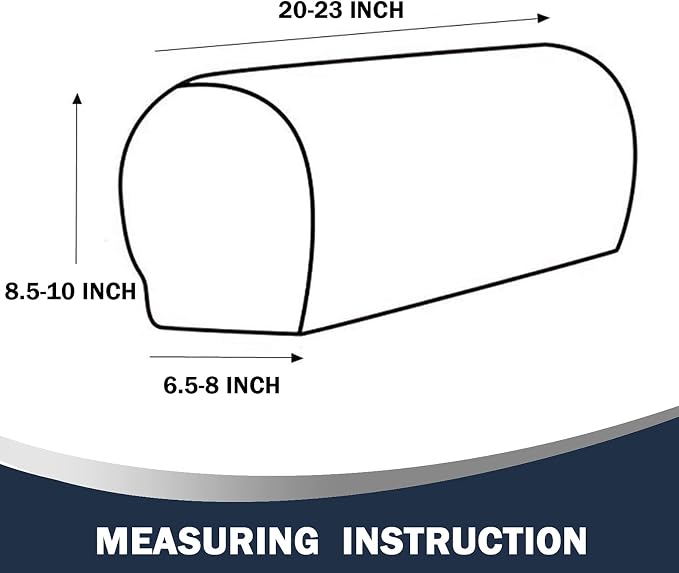 Spandex Jacquard Arm Covers for Chairs and Sofas - Image 3