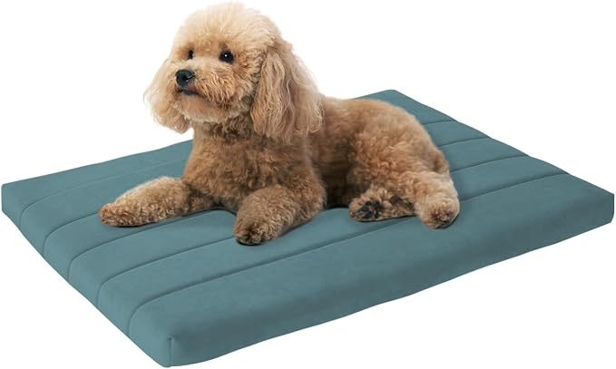 BALANCE Dog Crate Bed, Orthopedic Dog Bed Pad by BalancePet