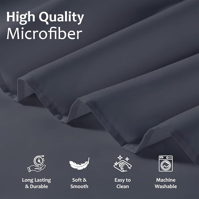 Shreem Linen Ruffled Bed Skirt - Image 6
