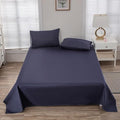 WenBags Lightweight Waterproof Flat Sheet 70 * 90 Inches Queen Size-Mattress by WenBags