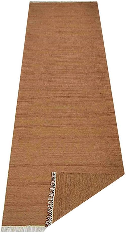 Rugsotic Carpets Hand Woven Flat Weave Kilim Wool ECO-Friendly Area Rugs - Image 5