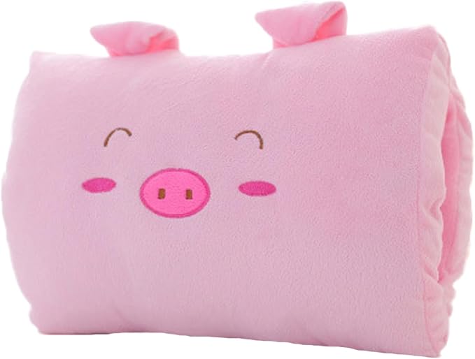 Kids Cartoon Hand Pillow Hand Warmer, Soft Cotton, by Unknown