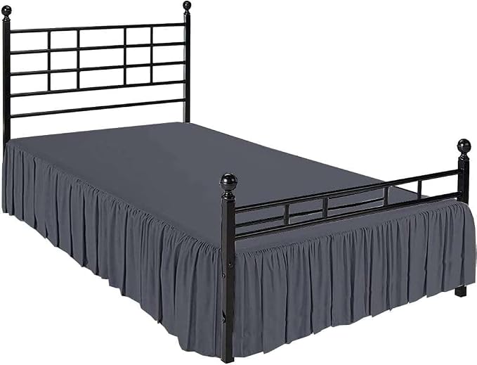 SlumberWell Full Bed Skirt - Image 5