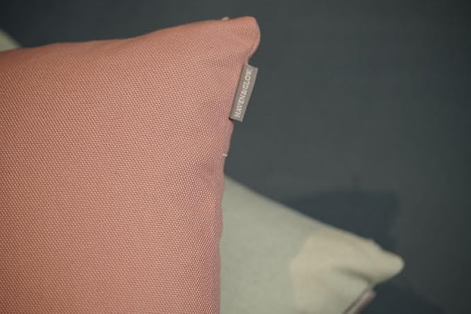 Haven & Glow Decorative Throw Pillow Cover – Square Cushion Case - Image 9