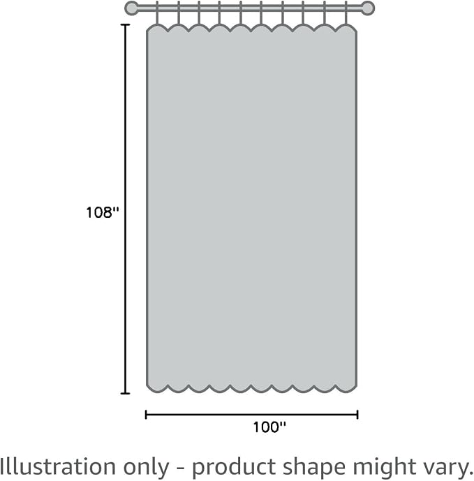 PrinceDeco 100% Blackout Curtains - Image 9