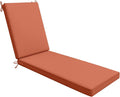 AAAAAcessories Outdoor Chaise Lounge Cushions, Waterproof, Fade-Resistant Patio by AAAAAcessories