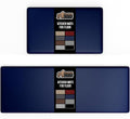GORILLA GRIP 2 Pack Comfortable Cushioned Kitchen Mats by GorillaGrip