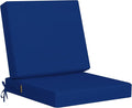 idee-home Outdoor Cushions for Patio Furniture, Outdoor Seat Cushions 19x19 by idee-home