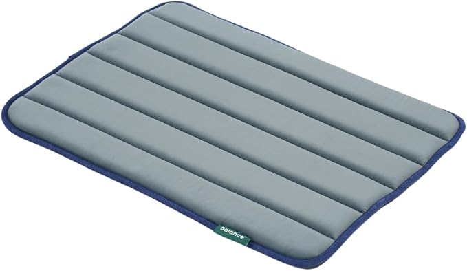 BALANCE Dog Crate Pad, Dog Foam Crate Mat Kennel Pad, Washable Water-Resistant by BalancePet