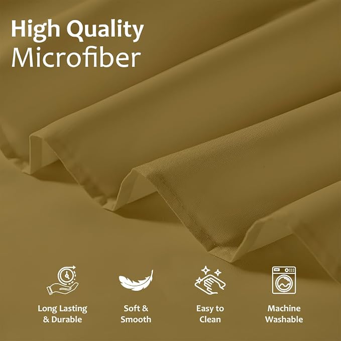 Shreem Linen Ruffled Bed Skirt - Image 6