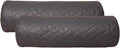 Neck Roll Pillow Cushion Cover, 16x6 Inch Full Moon Round Bolster Pillow Case by Ganloz