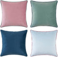 MONDAY MOOSE Decorative Throw Pillow Covers Cushion Cases, Mix and Match by MondayMoose