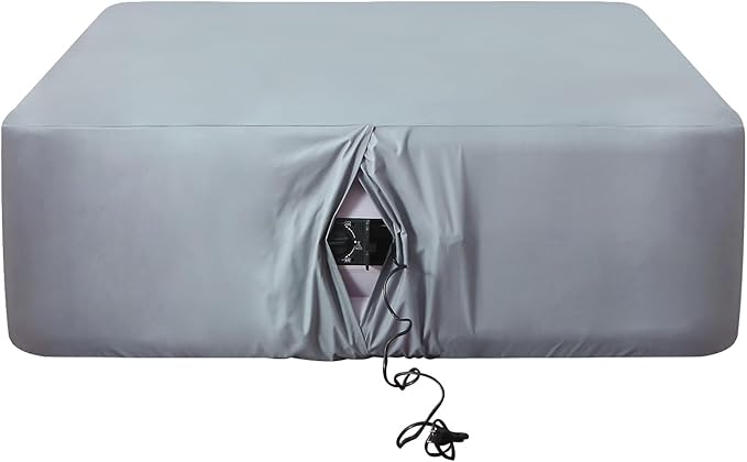 Queen Fitted Sheet for Air Mattress, by Antranfour