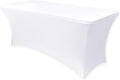 Obstal Spandex Table Cover 6ft Fitted Tablecloth Rectangular by Obstal