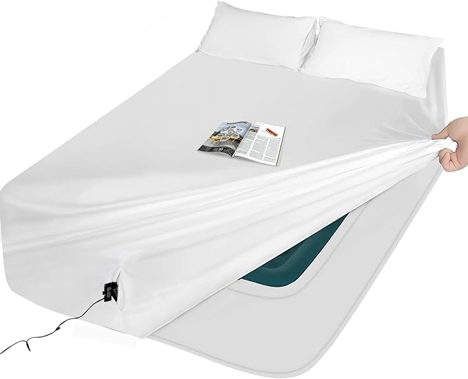 Air Mattress Sheets by AEHISDHIE