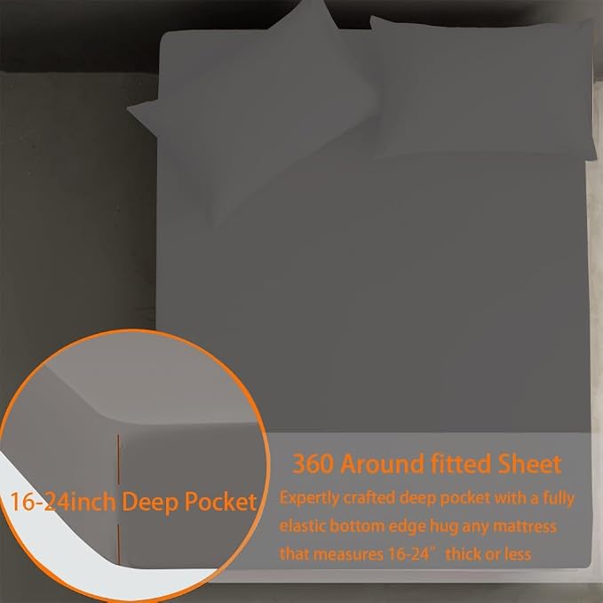 Queen Air Mattress Sheets - Image 2