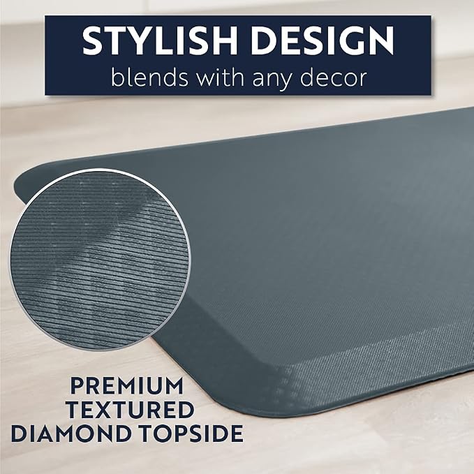 KANGAROO Thick Ergonomic Anti Fatigue Mats - Image 7