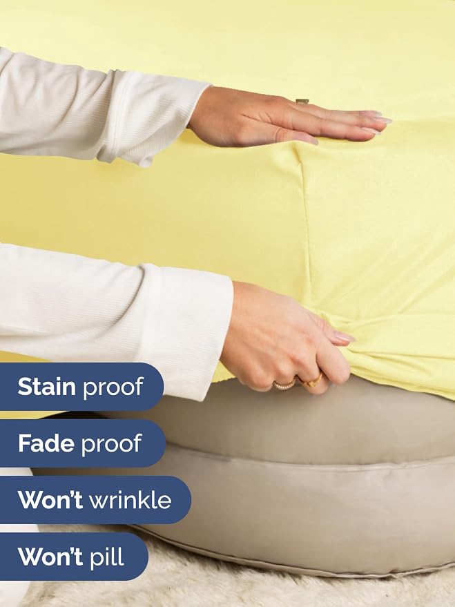 Extra Deep King Fitted Sheet - Image 4