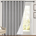 PrinceDeco 100% Blackout Curtains by PrinceDeco