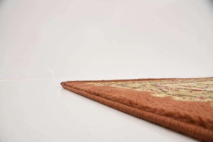Unique Loom Voyage Collection Traditional Oriental Classic Intricate Design - Image 8