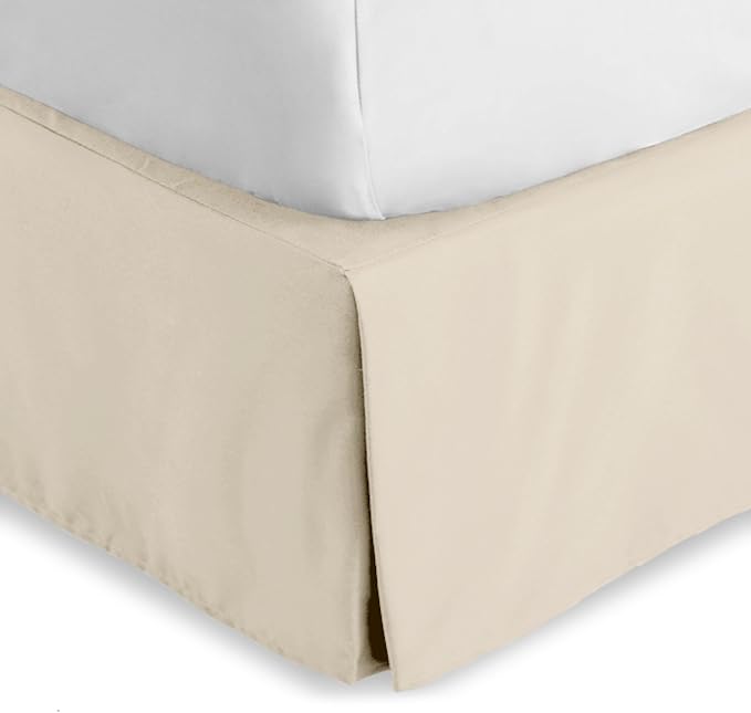 Bare Home Twin XL Bed Skirt by BareHome