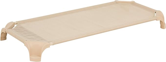 Sprogs Heavy-Duty Stackable Standard Size 52"L Daycare Cots - Image 7