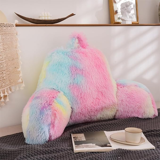 Aimuan Reading Pillow Bed Rest Pillow - Image 8