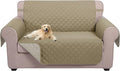 U-NICE HOME Loveseat Sofa Cover Reversible Couch Covers by U-NICEHOME