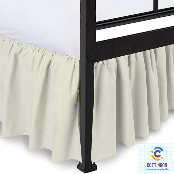Cottingon Ruffled Bed Skirt - Image 3