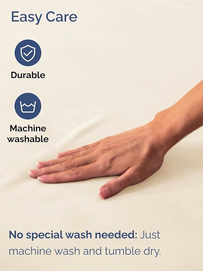 Extra Deep Queen Fitted Sheet - Image 5