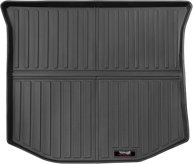 Custom Car Cargo Mats Trunk Liner All Weather TPE Protection Mat Accessories - Image 3