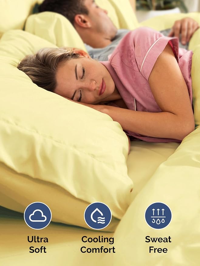 Extra Deep King Sheet Set - Image 5