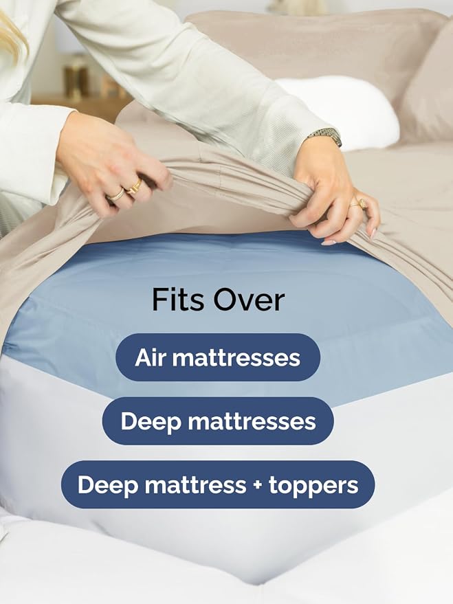 Extra Deep Full Sheet Set - Image 6