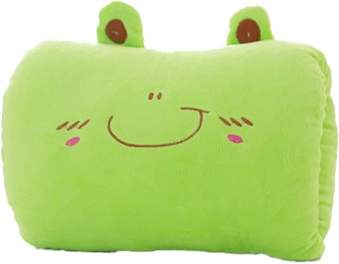 Kids Cartoon Hand Pillow Hand Warmer, Soft Cotton, by Unknown