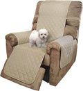 U-NICE HOME Recliner Chair Covers Reversible Chair Cover Pet Covers by U-NICEHOME