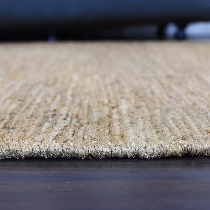 Rugsotic Carpets Hand Woven Flat Weave Kilim Wool ECO-Friendly Area Rugs - Image 8