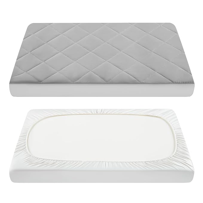 TILLYOU Pack and Play Sheet by TILLYOU