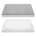 TILLYOU Pack and Play Sheet by TILLYOU
