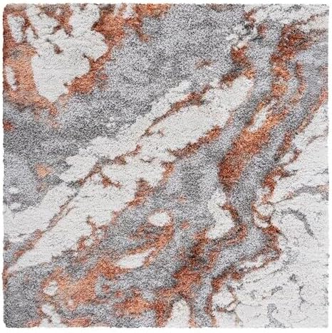 SAFAVIEH Horizon Shag Collection Area Rug by SAFAVIEH