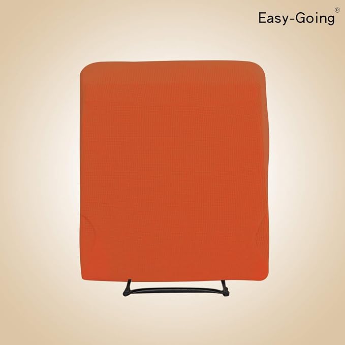Easy-Going Recliner Stretch Sofa Slipcover Sofa Cover 4-Pieces Furniture - Image 4